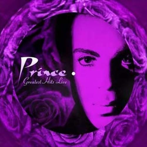 Prince - Greatest Hits Live (Picture Disc) (Vinyl)