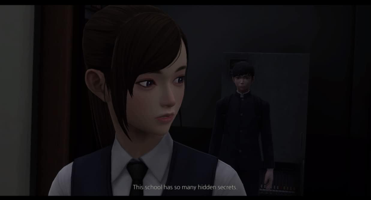White Day: A Labyrinth Named School (PS5)