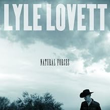 Lyle Lovett - Natural Forces (CD)