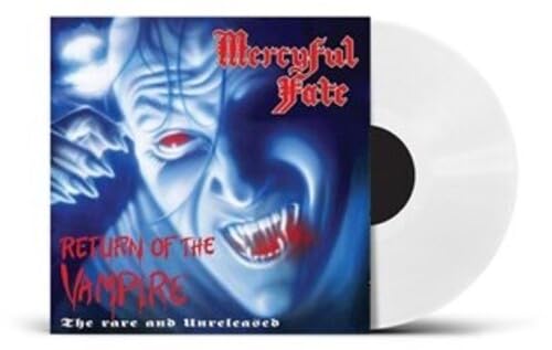 Mercyful Fate - Return Of The Vampire (White Vinyl) (PHD Exclusive) (Vinyl)