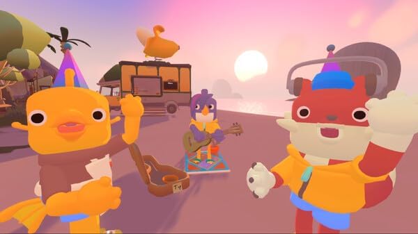 Fruitbus (PS5)