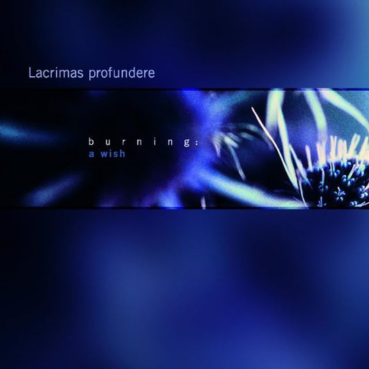 Lacrimas Profundere - Burning: A Wish (Purple Vinyl) (Vinyl)