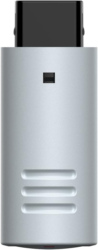 8BitDo Retro Receiver for Nintendo 64 (Grey) (Retro Device)