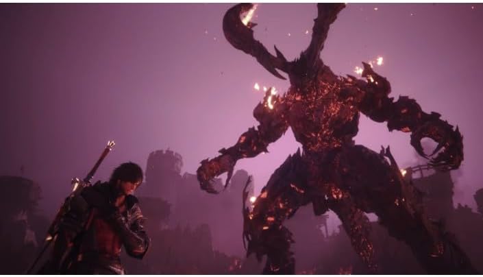 Final Fantasy XVI (PS5)