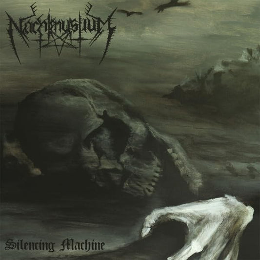 Nachtmystium - Silencing Machine (CD)