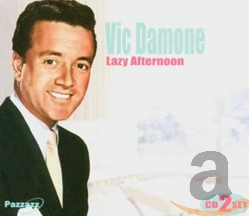 Vic Damone - Lazy Afternoon (CD)