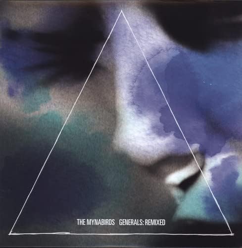Mynabirds - Generals: Remixed (Vinyl Single)