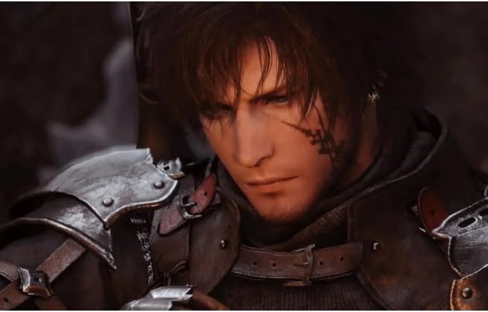 Final Fantasy XVI (PS5)