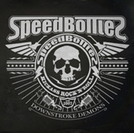 Speedbottles - Downstroke Demons (CD)