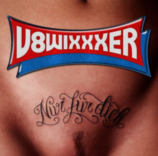V8Wixxer - Nur Fur Dich (CD)
