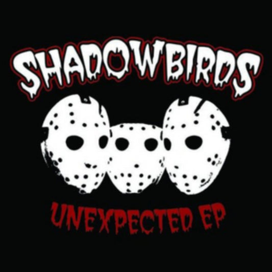 Shadowbirds - Unexpected (CD)