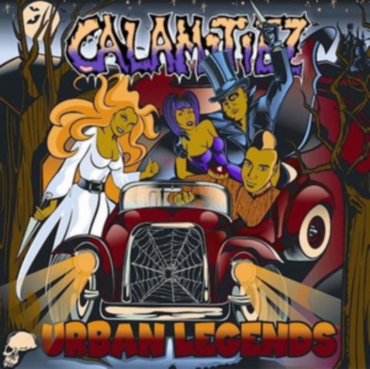 Calamitiez - Urban Legends (CD)