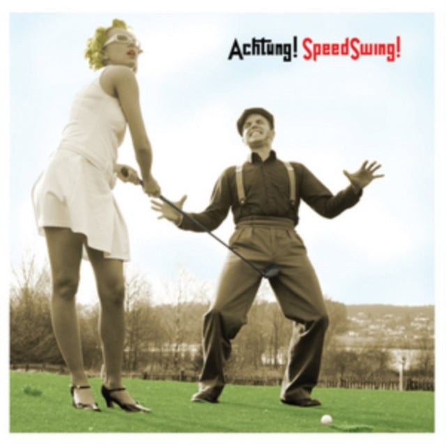 Speedswing - Achtung! Speedswing! (CD)