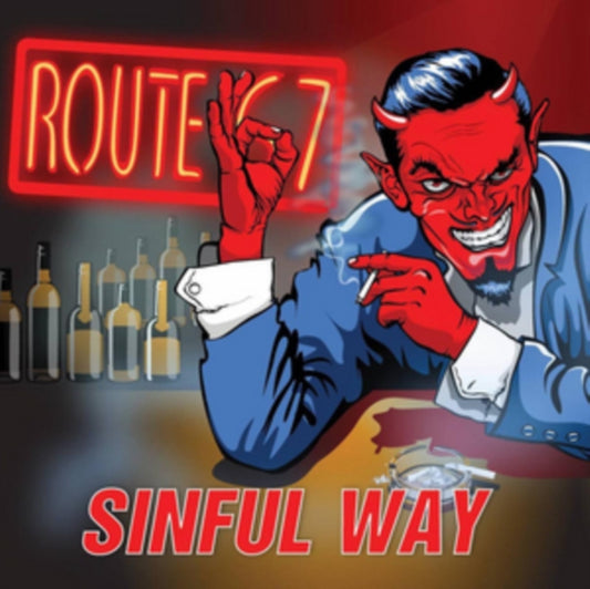 Route 67 - Sinful Way (CD)