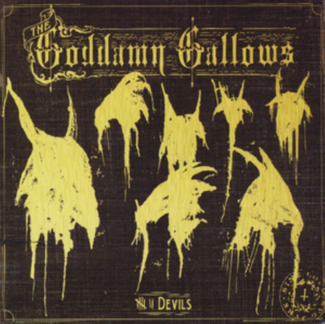 Goddamn Gallows - 7 Devils (CD)