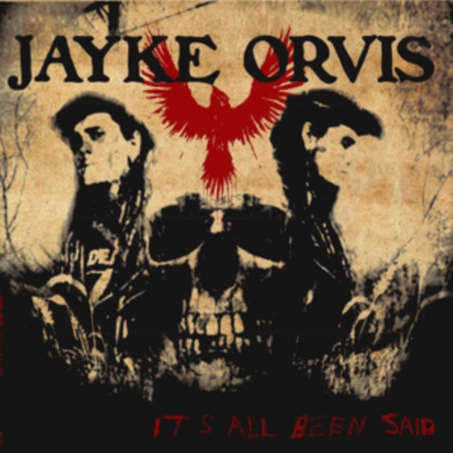 Jayke Orvis - Its All Been Said (CD)