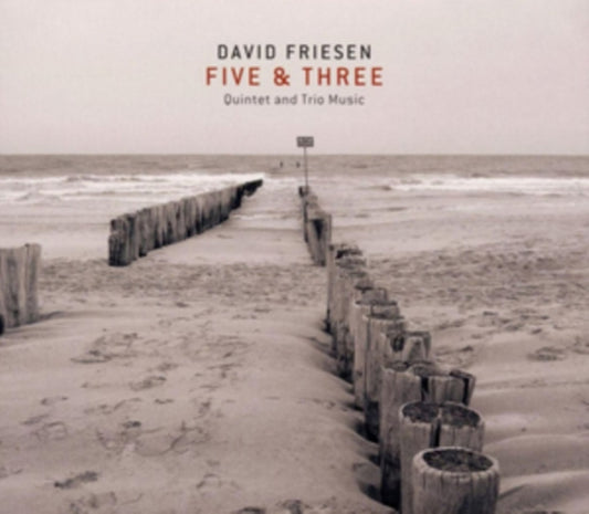 David Friesen / Uwe Kropinski - Five & Three - Quintet & Trio Music (CD)