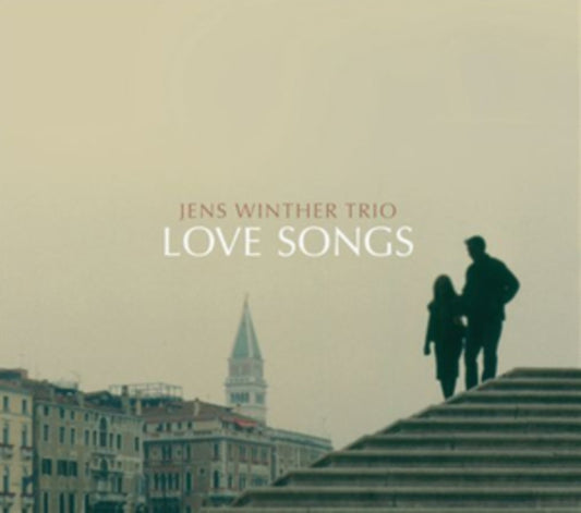 Jens Winther Trio - Love Songs (CD)