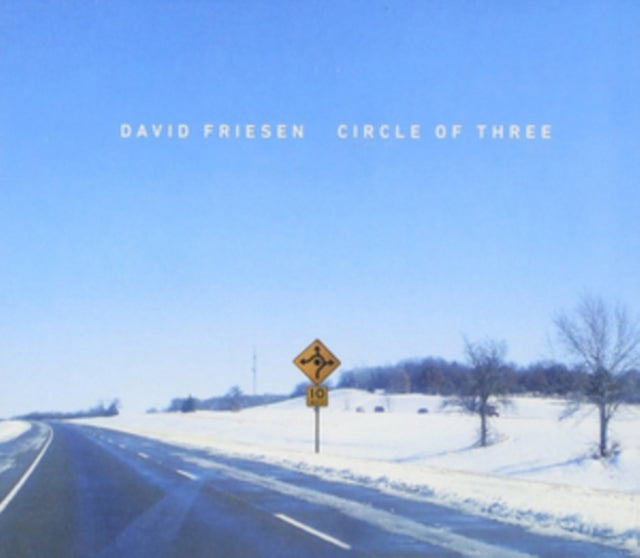 David Friesen - Circle Of Three (CD)