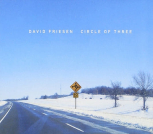 David Friesen - Circle Of Three (CD)