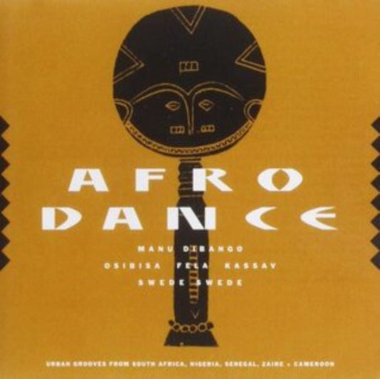 Various Artists - Afro Dance (CD)
