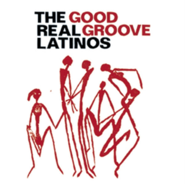 Real Latinos - Good Groove (CD)