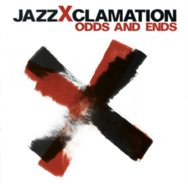 Jazzxclamation - Odds And Ends (CD)