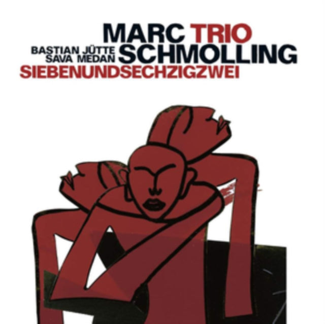 Marc Schmolling Trio - Siebenundsechzigzwej (CD)