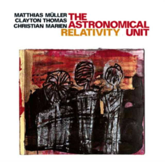 Astronomical Unit - Relativity (CD)