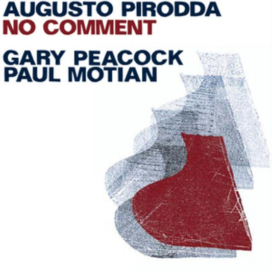 Augusto Pirodda With Gary Peacock & Paul Motian - No Comment (CD)