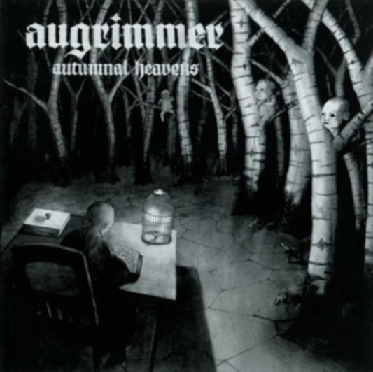 Augrimmer - Autumnal Heavens (CD)