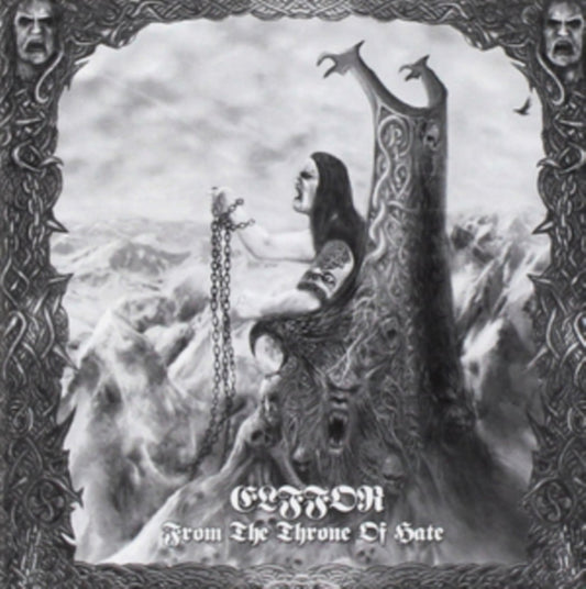 Elffor - From The Throne Of Hate (CD)