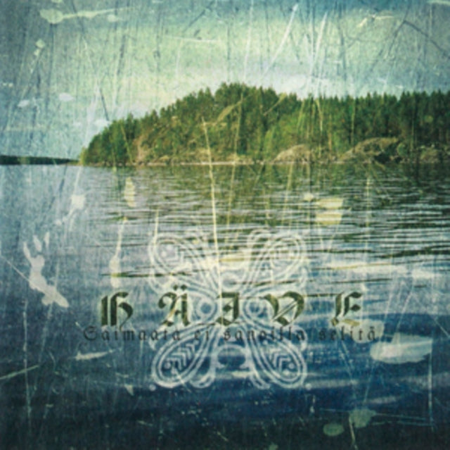 Haive - Saimaata Ei Sanoilla Selita (CD)