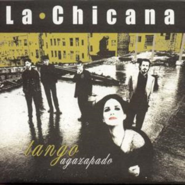 La Chicana - Tango Agazapado (CD)