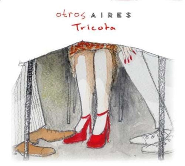 Otros Aires - Tricota (CD)