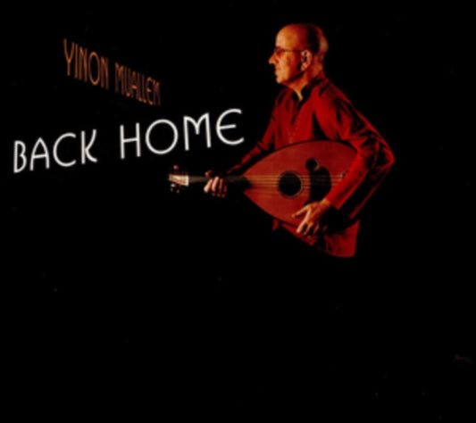 Yinon Muallem - Back Home (CD)