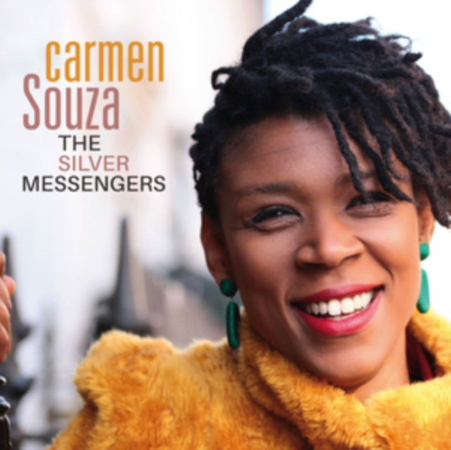 Carmen Souza - The Silver Messengers (CD)