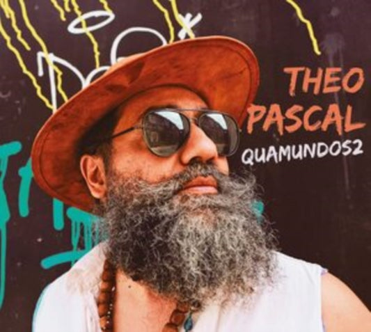 Theo Pascal - Quamundos 2 (CD)