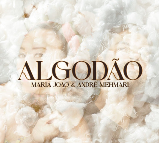 Joao / Maria / Andre Mehmari - Algodao (CD)