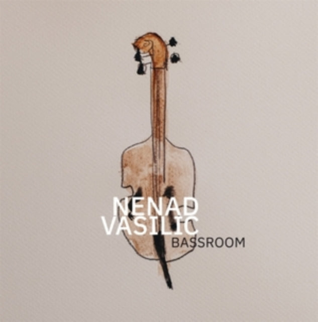 Nenad Vasilic - Bass Room (Coloured Vinyl LP) (Vinyl)