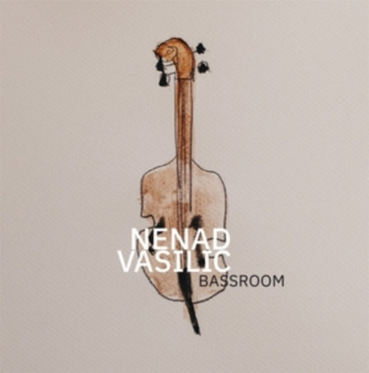 Nenad Vasilic - Bass Room (Coloured Vinyl LP) (Vinyl)