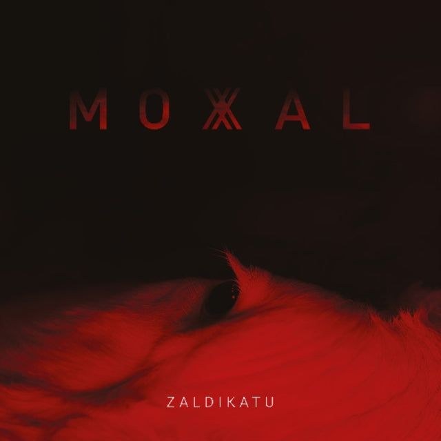 Moxal - Zaldikatu (Vinyl)