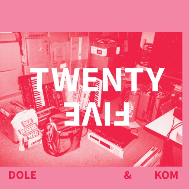 Dole And Kom - Twenty Five (CD)