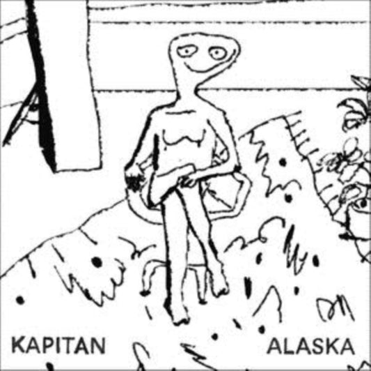 Kapitan - Alaska (Vinyl)