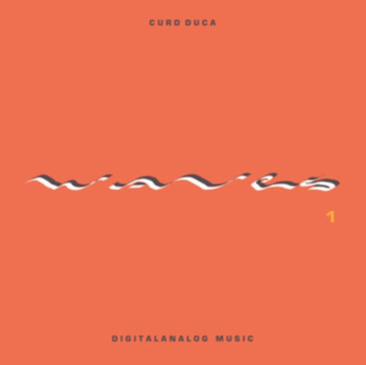 Curd Duca - Waves 1 (Vinyl)