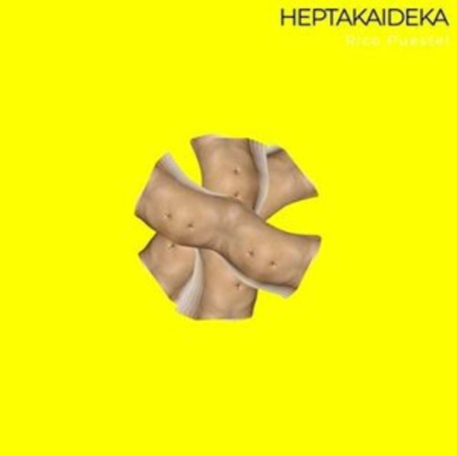 Rico Puestel - Heptakaideka (LP + CD)