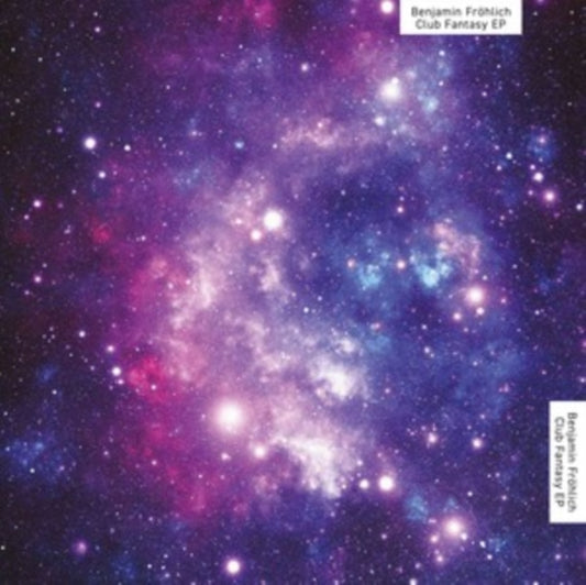 Benjamin Frohlich - Club Fantasy EP (Vinyl)