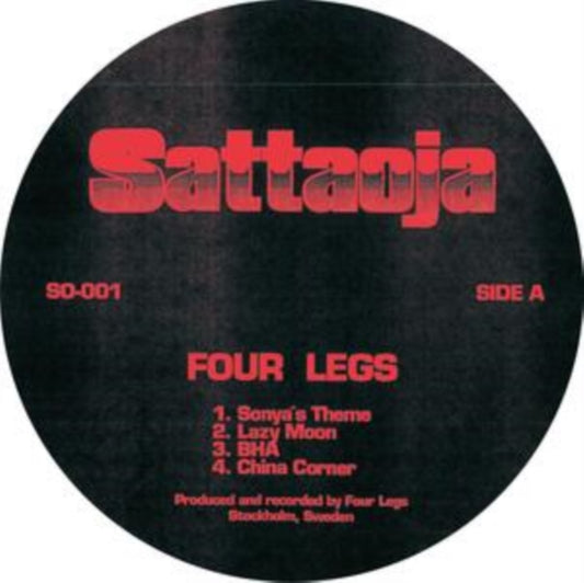 Four Legs - Sattaoja (Vinyl)