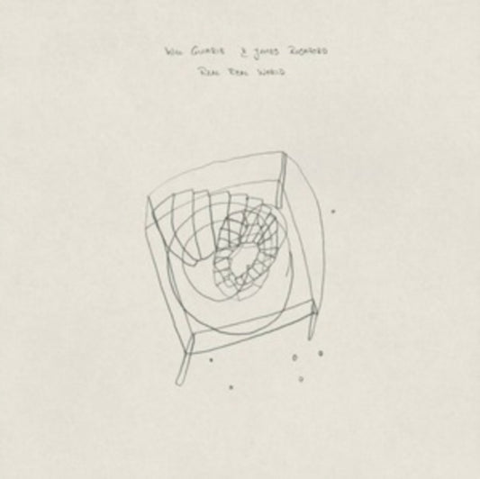 Will Guthrie & James Rushford - Real Real World (Vinyl)