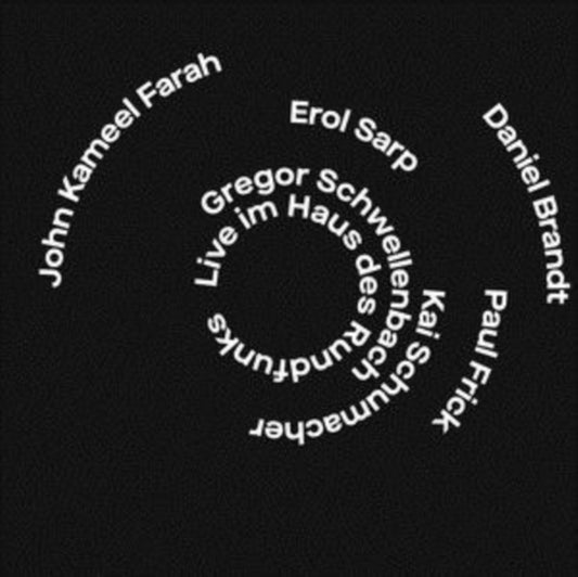 Daniel Brandt / John Kameel Fa - Live Im Haus Des Rundfunks (CD)